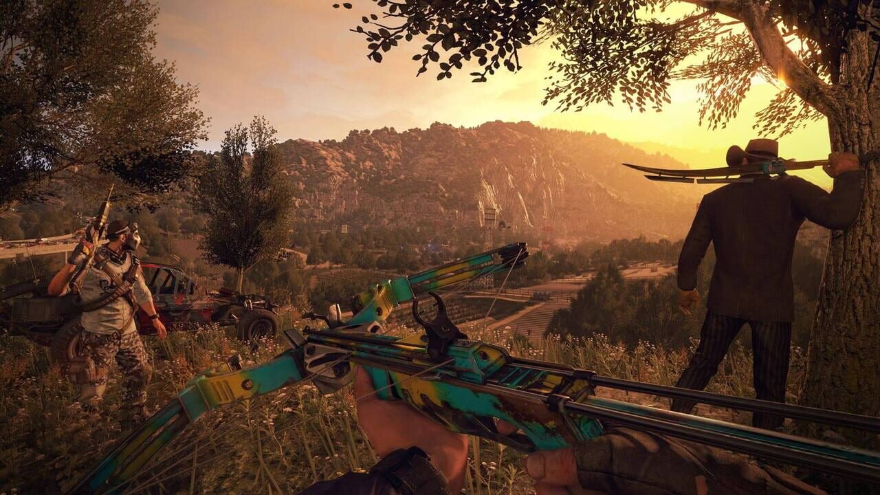 Dying Light: Definitive Edition Image