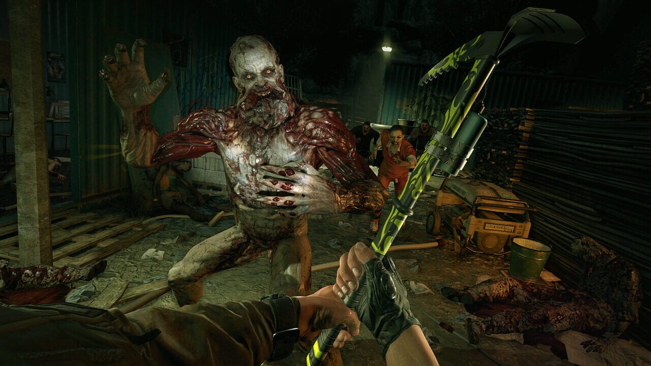 Dying Light: Definitive Edition Image