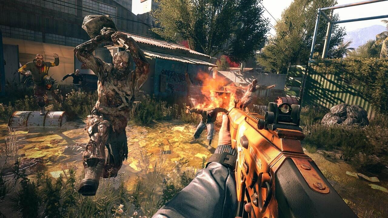 Dying Light: Definitive Edition Image