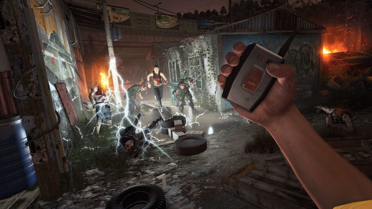 Dying Light: Definitive Edition Image