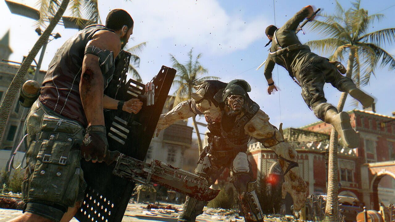 Dying Light: Definitive Edition Image