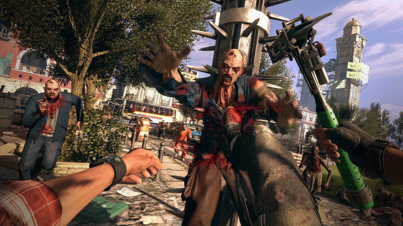 Dying Light: Definitive Edition Image