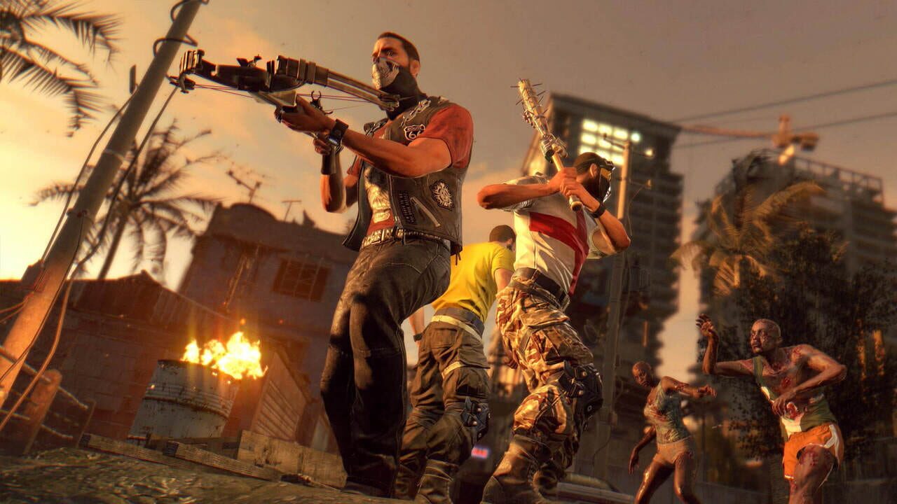 Dying Light: Definitive Edition Image