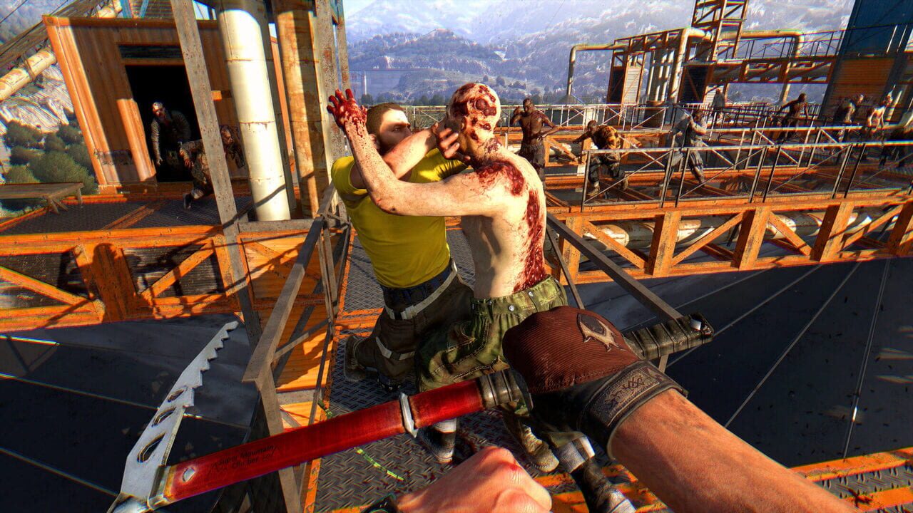 Dying Light: Definitive Edition Image