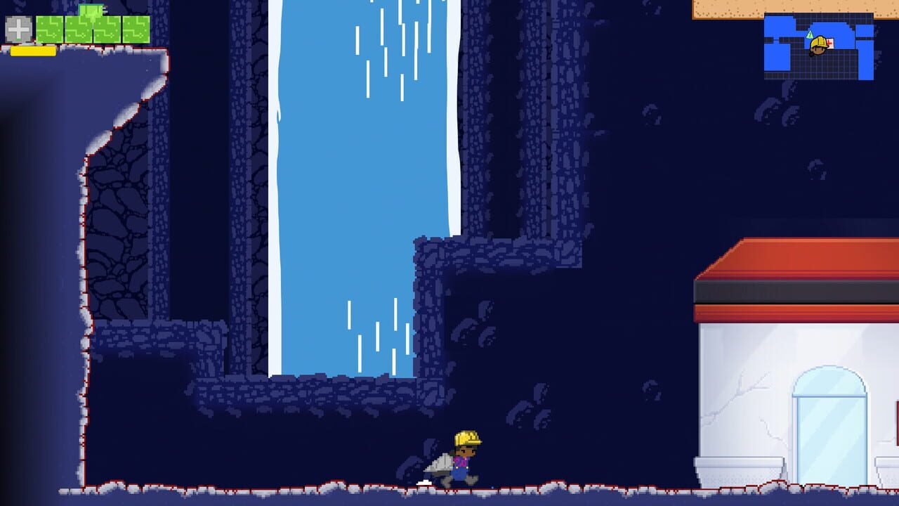 Mole Maiden — Screenshot 3