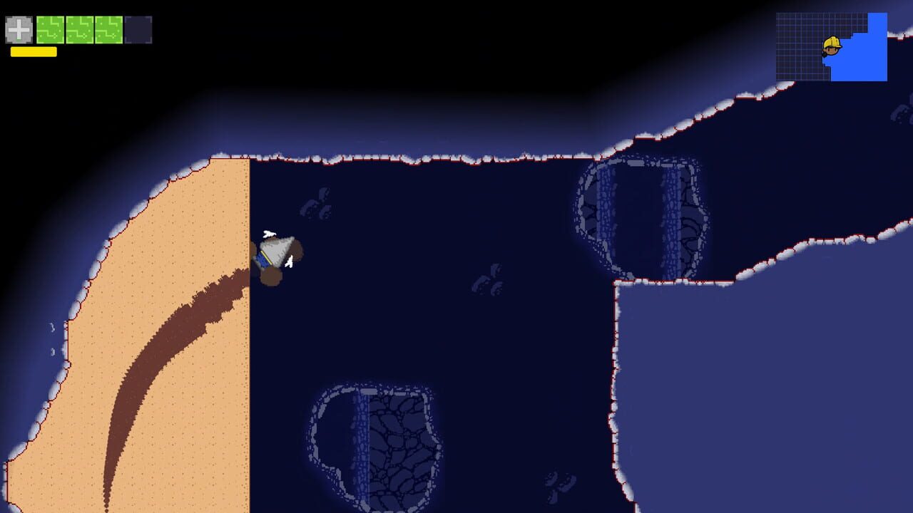 Mole Maiden — Screenshot 4