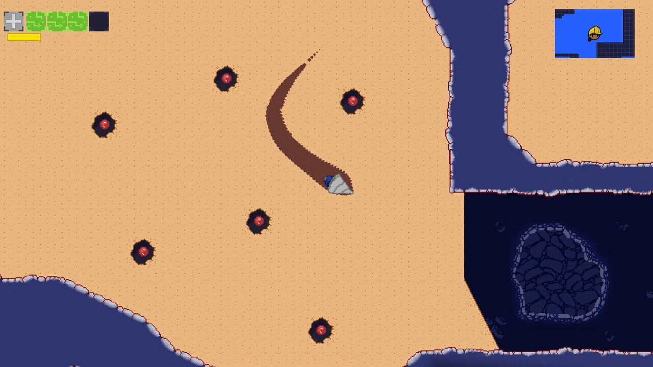 Mole Maiden — Screenshot 5