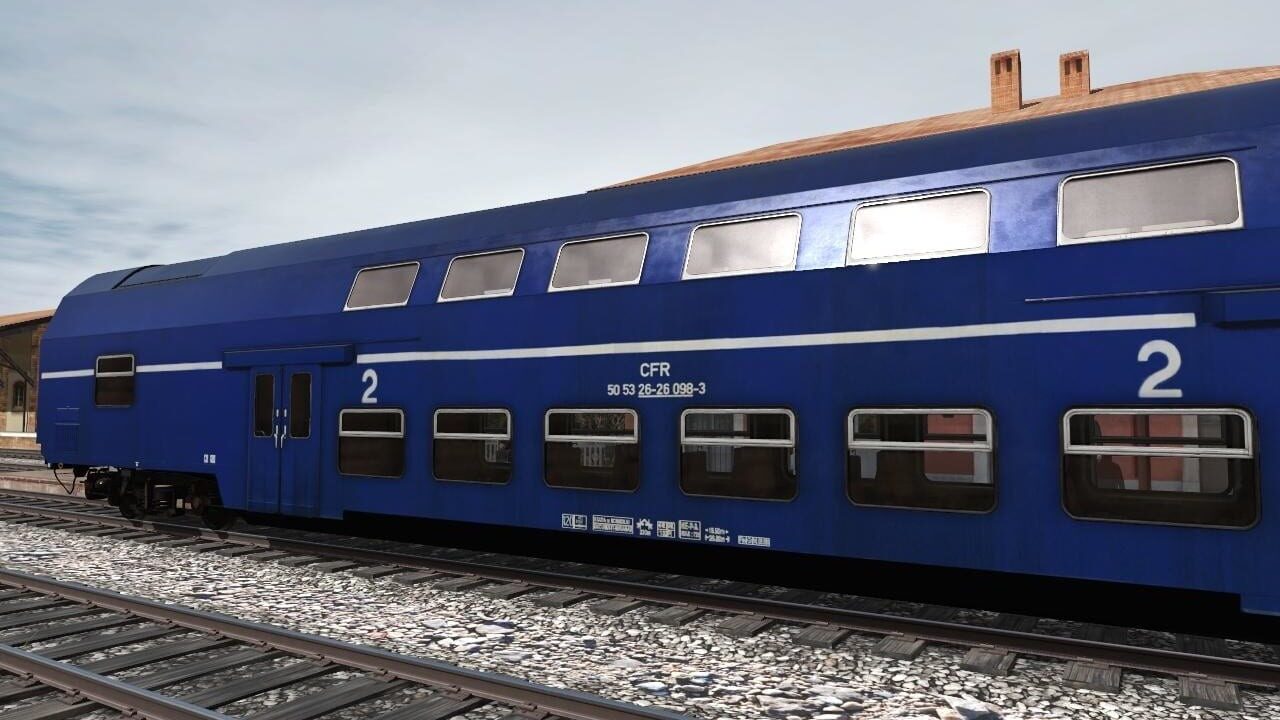 Trainz Plus: CFR B 26-26 098 Image