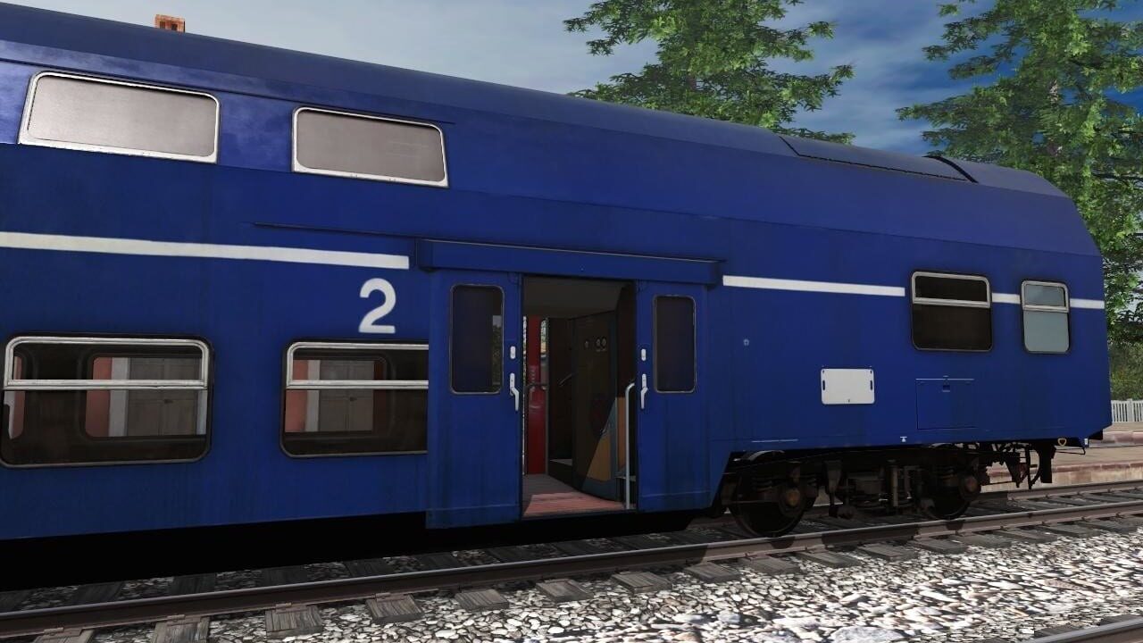 Trainz Railroad Simulator 2019: CFR B 26-26 098 Image