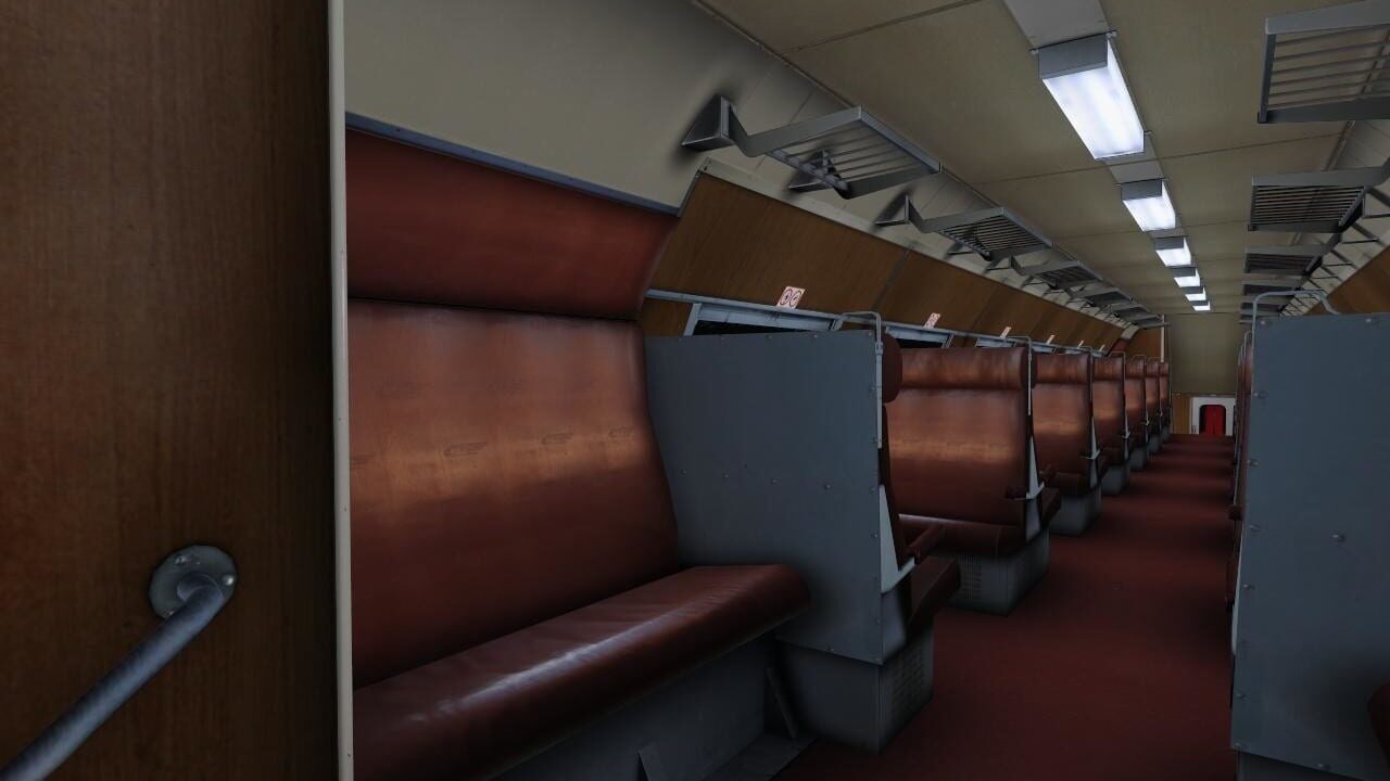 Trainz Railroad Simulator 2019: CFR B 26-26 098 Image