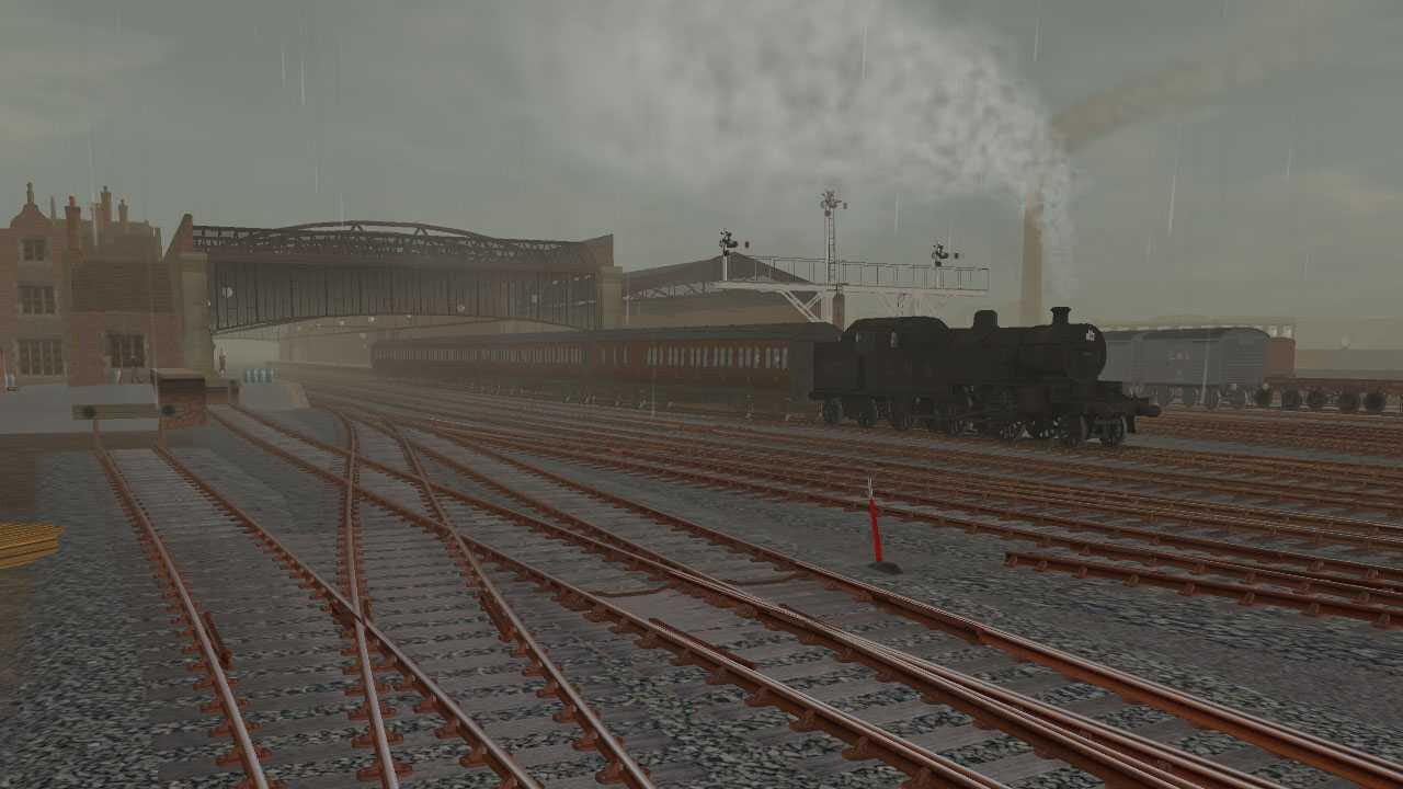 Trainz Railroad Simulator 2019: Potteries Loop Line Image