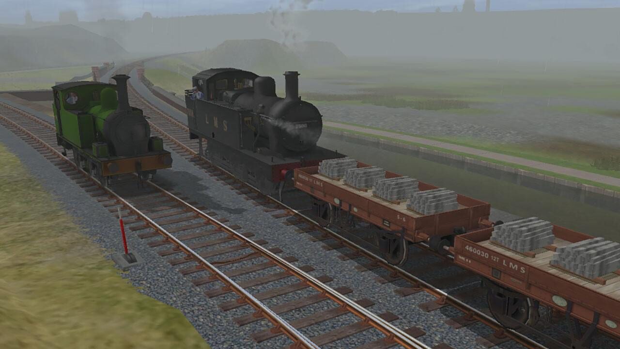 Trainz Railroad Simulator 2019: Potteries Loop Line Image