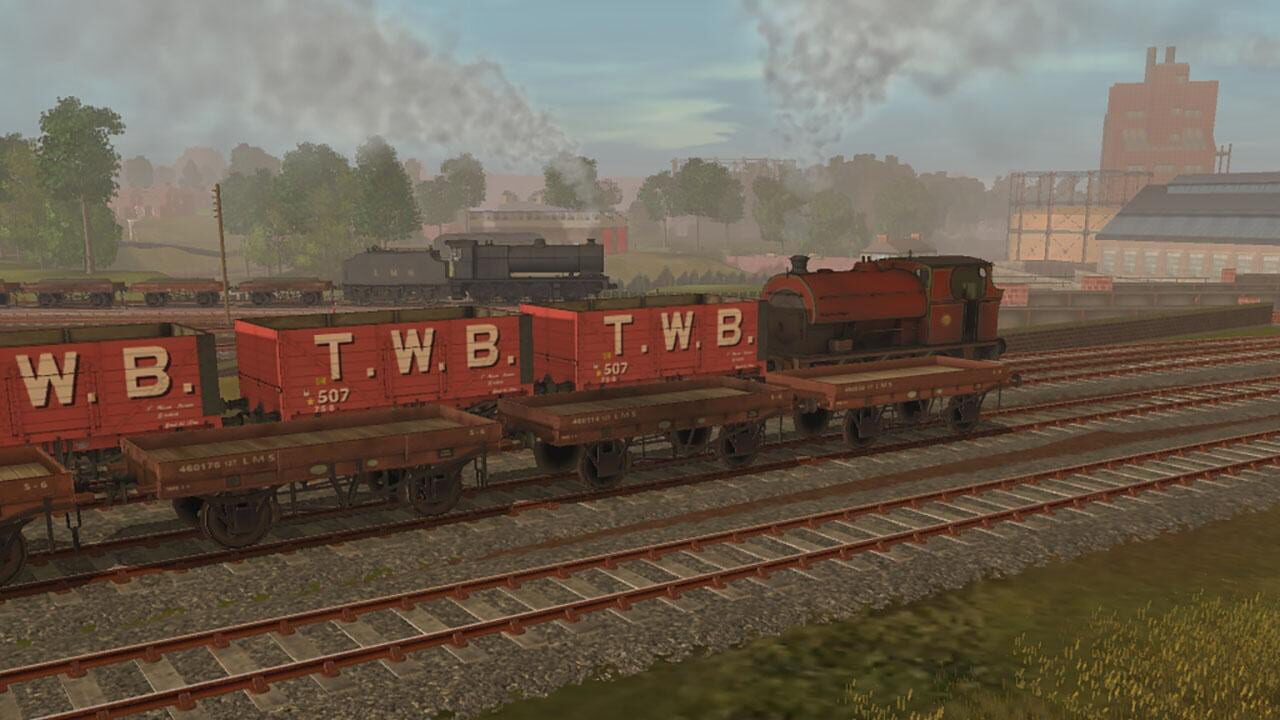 Trainz Railroad Simulator 2022: Potteries Loop Line Image