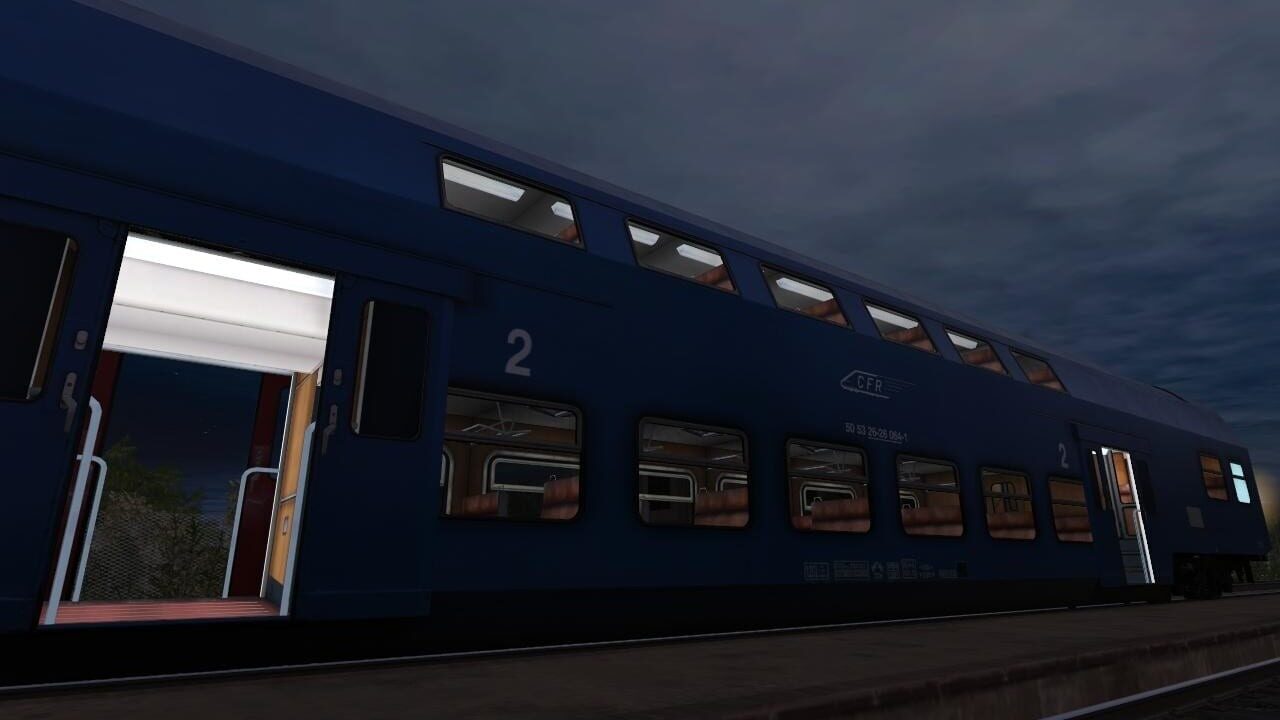 Trainz Plus: CFR Calatori B 26-26 064 Image