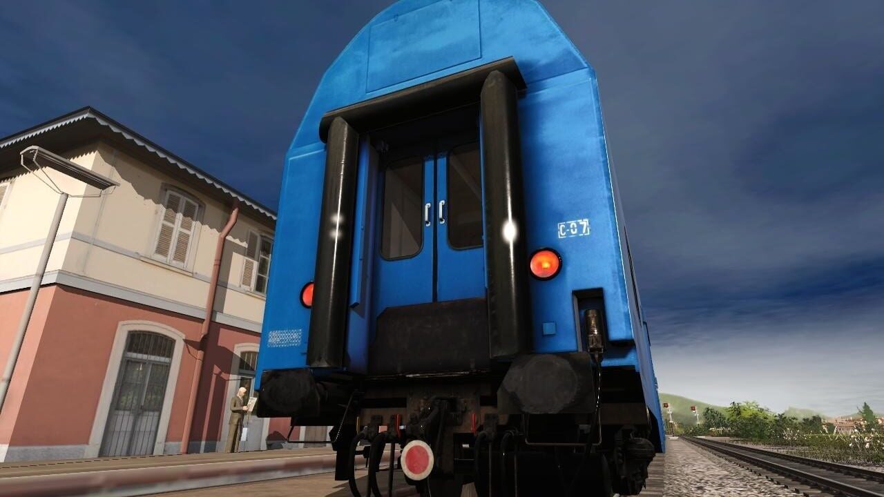 Trainz Railroad Simulator 2022: CFR Calatori B 26-26 064 Image