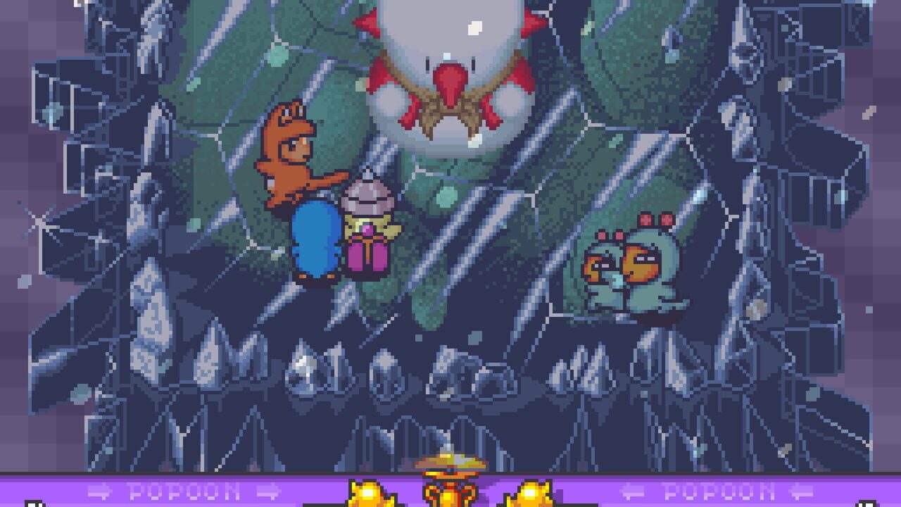 Amazing Hebereke — Screenshot 4