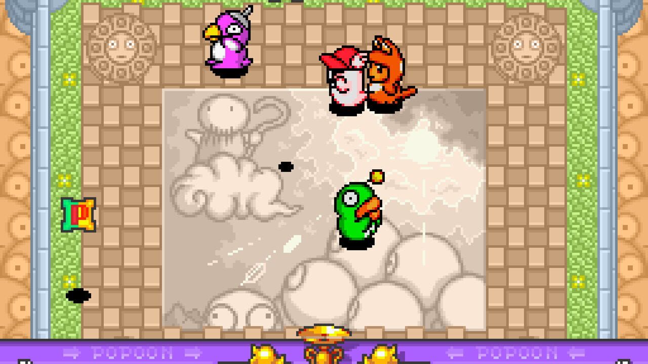 Amazing Hebereke — Screenshot 2