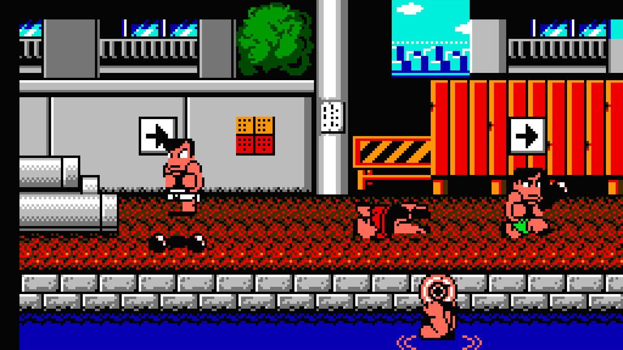 Downtown Nekketsu March Super-Awesome Field Day! Image