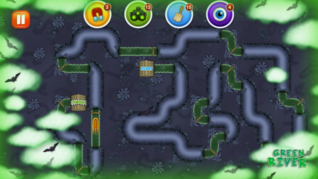 Level Crossing — Screenshot 3