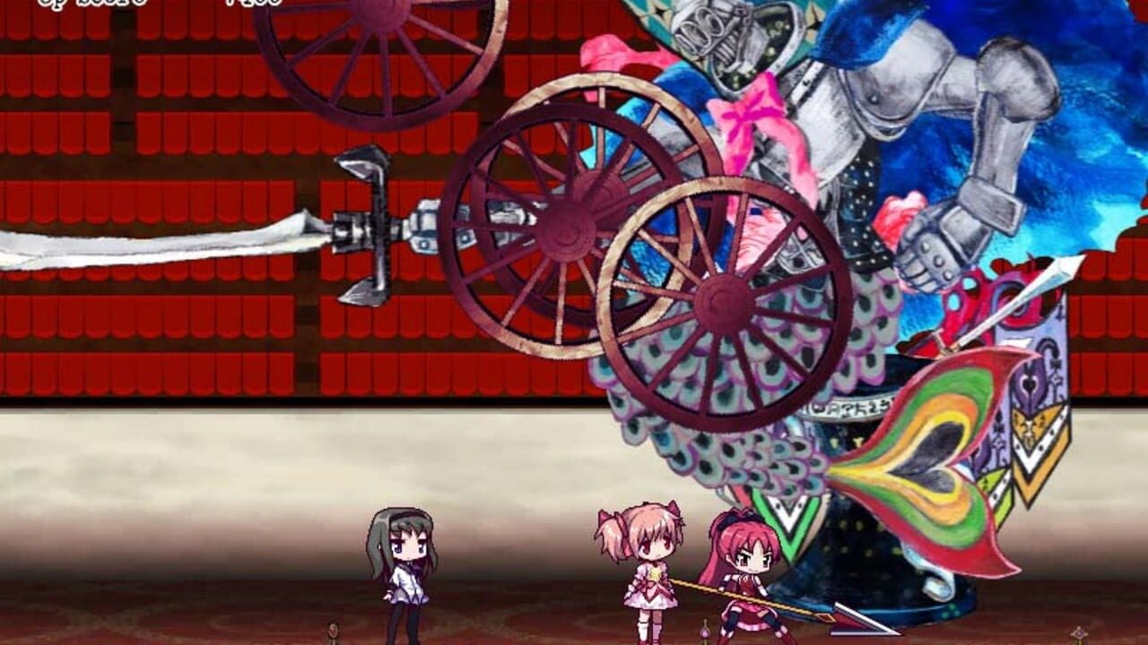 Grief Syndrome Screenshot 1