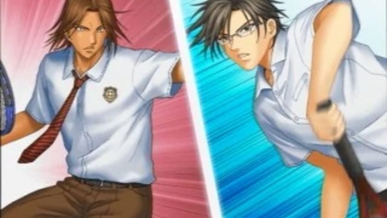 Tennis no Ouji-sama: Gakuensai no Ouji-sama — Screenshot 3