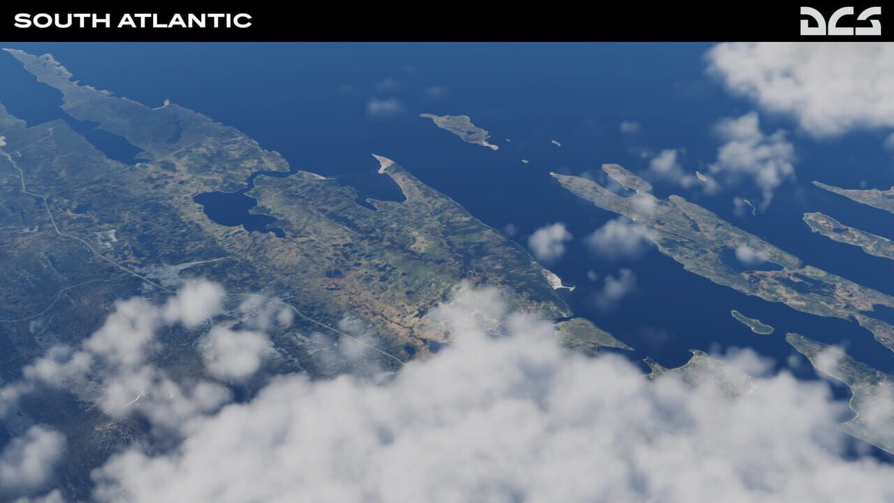 DCS World: South Atlantic Image