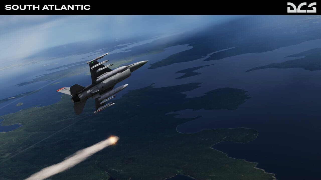 DCS World: South Atlantic Image