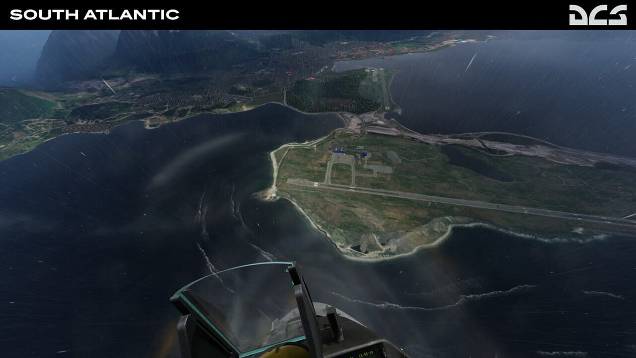 DCS World: South Atlantic Image