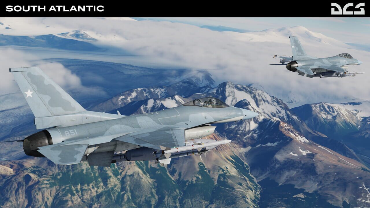 DCS World: South Atlantic Image