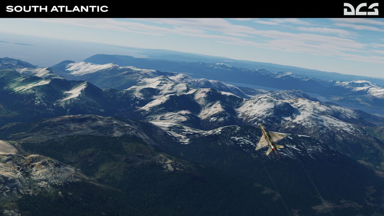 DCS World: South Atlantic Image