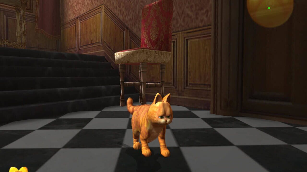 Garfield: A Tail of Two Kitties Image