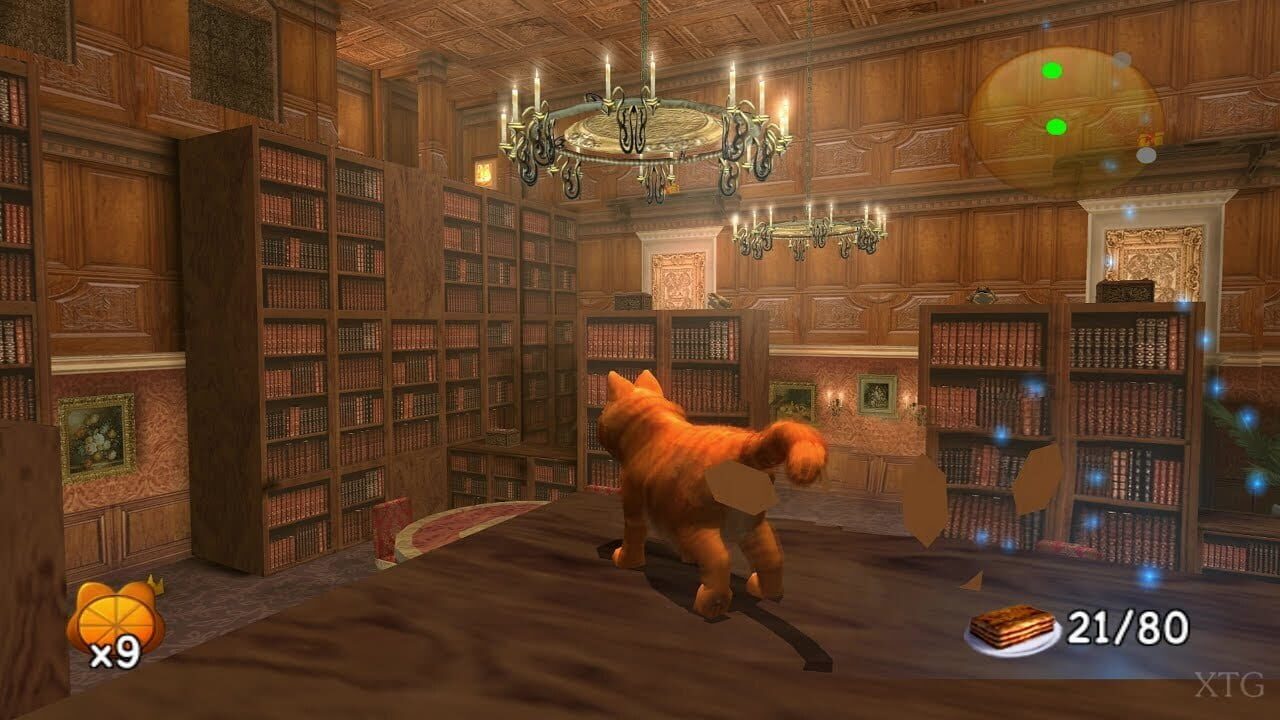 Garfield: A Tail of Two Kitties Image