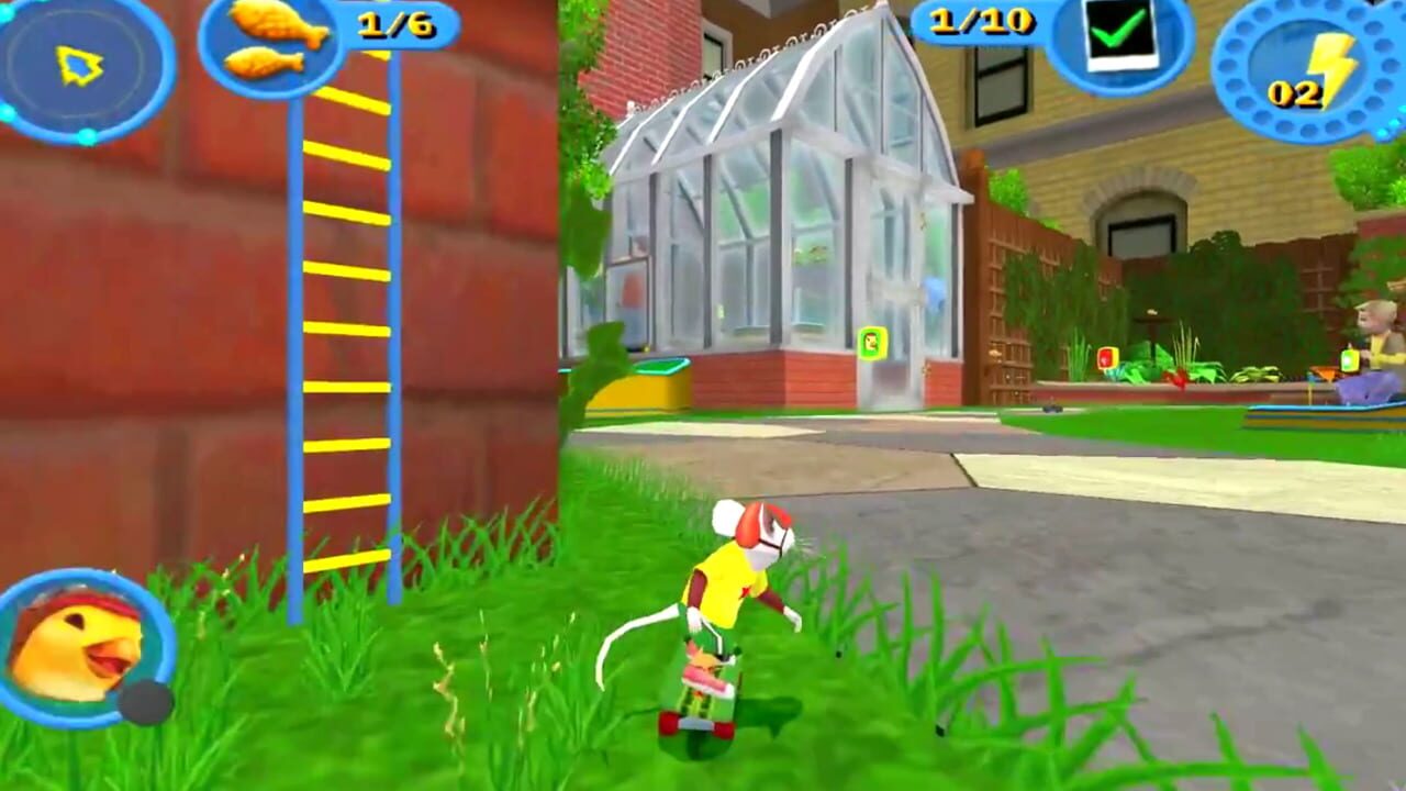 Stuart Little 3: Big Photo Adventure Image