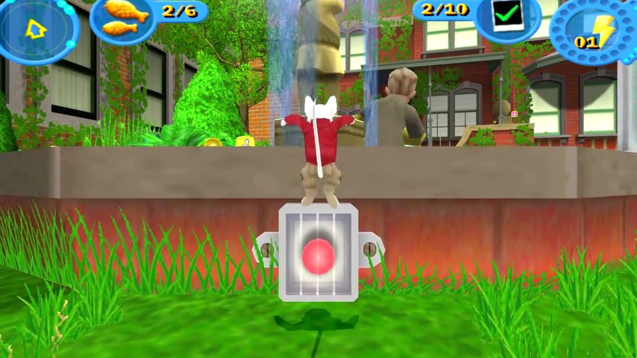 Stuart Little 3: Big Photo Adventure Image