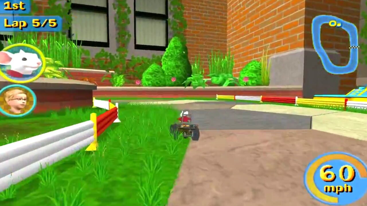 Stuart Little 3: Big Photo Adventure Image