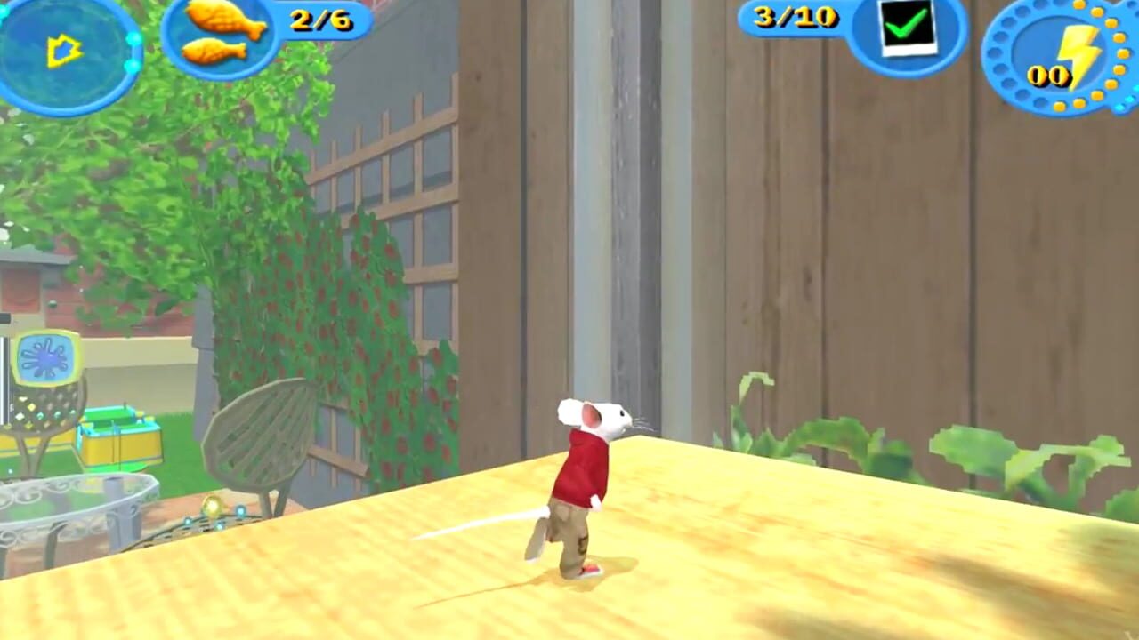 Stuart Little 3: Big Photo Adventure Image