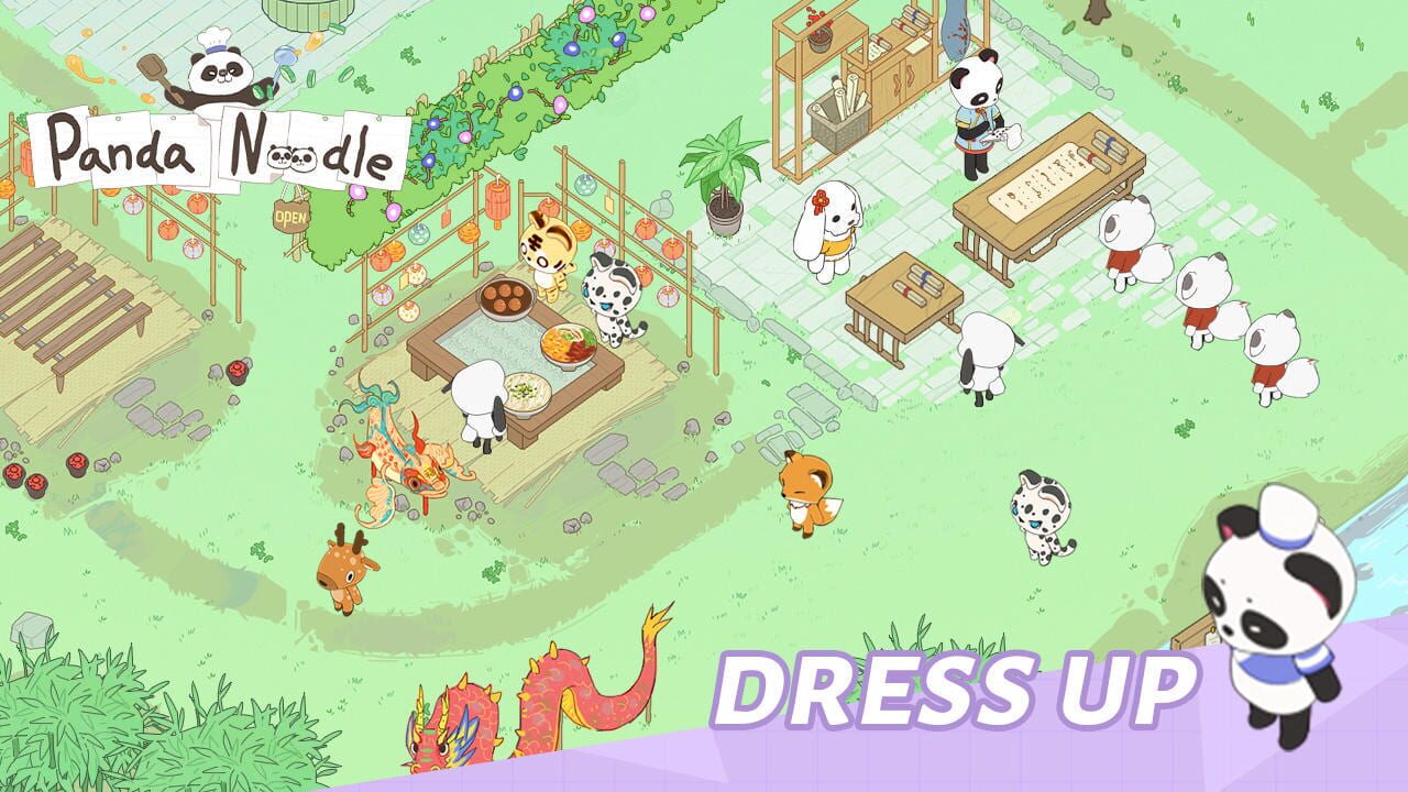 Panda Noodle — Screenshot 4