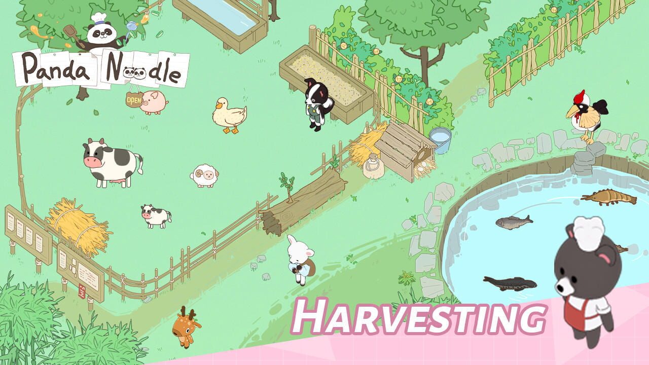 Panda Noodle — Screenshot 5