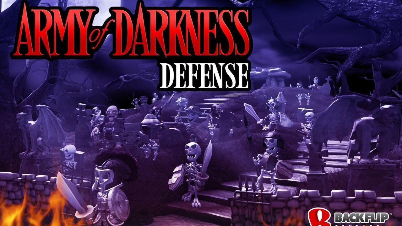 Army of Darkness Defense Image