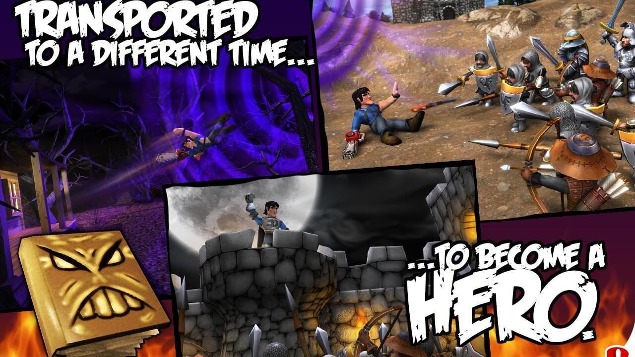 Army of Darkness Defense Image
