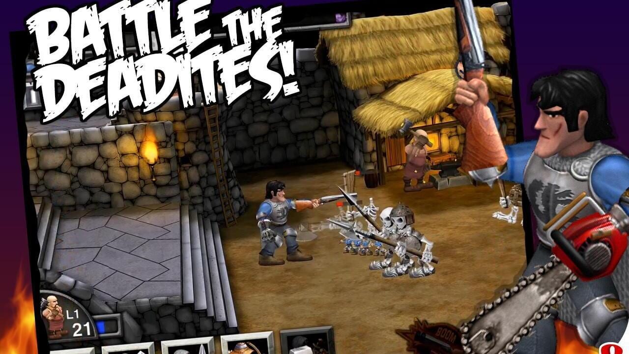 Army of Darkness Defense Image