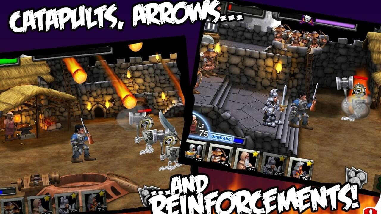 Army of Darkness Defense Image