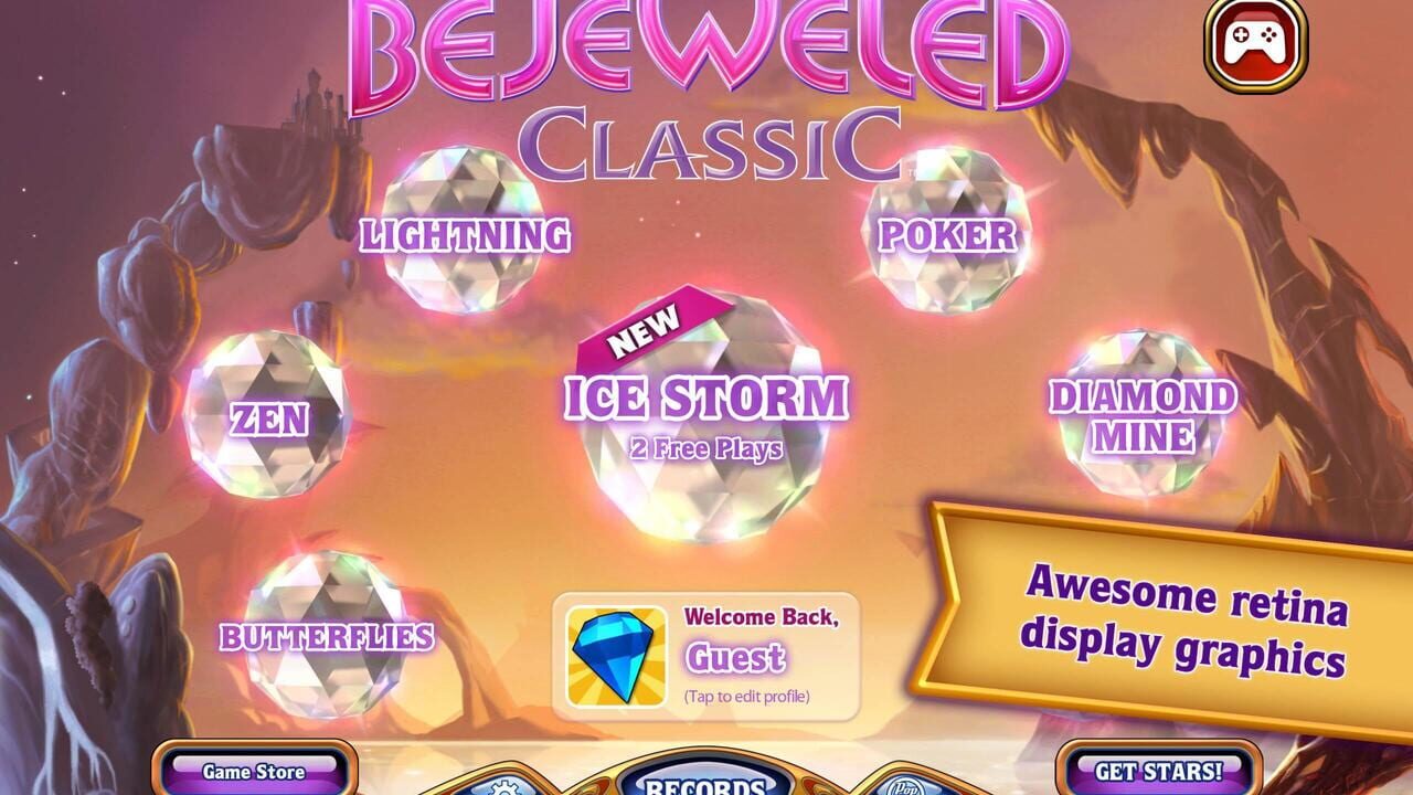 Bejeweled Classic Image