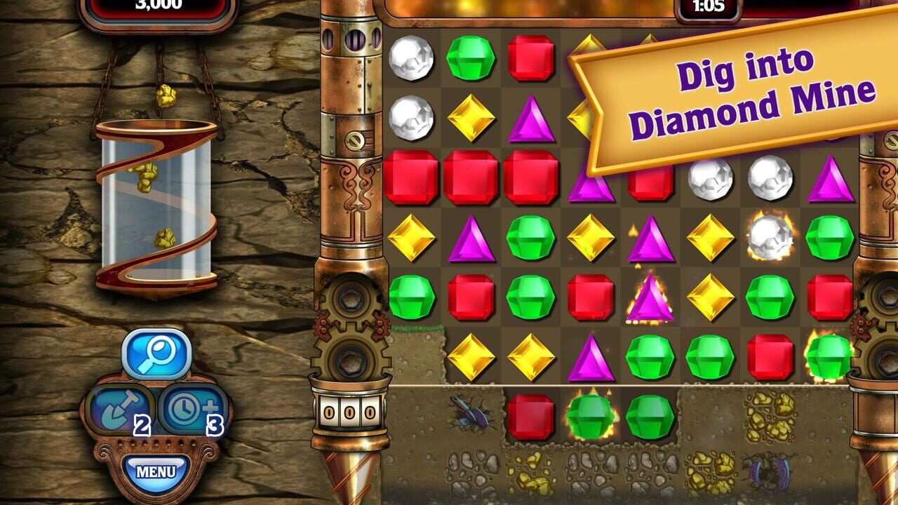 Bejeweled Classic Image
