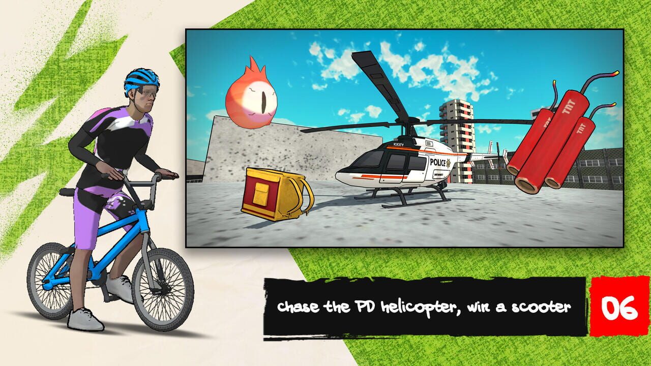 Bicycle Pizza Delivery! — Screenshot 3
