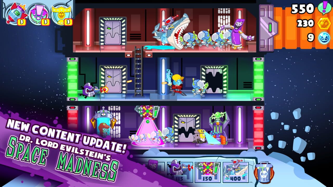 Castle Doombad Image