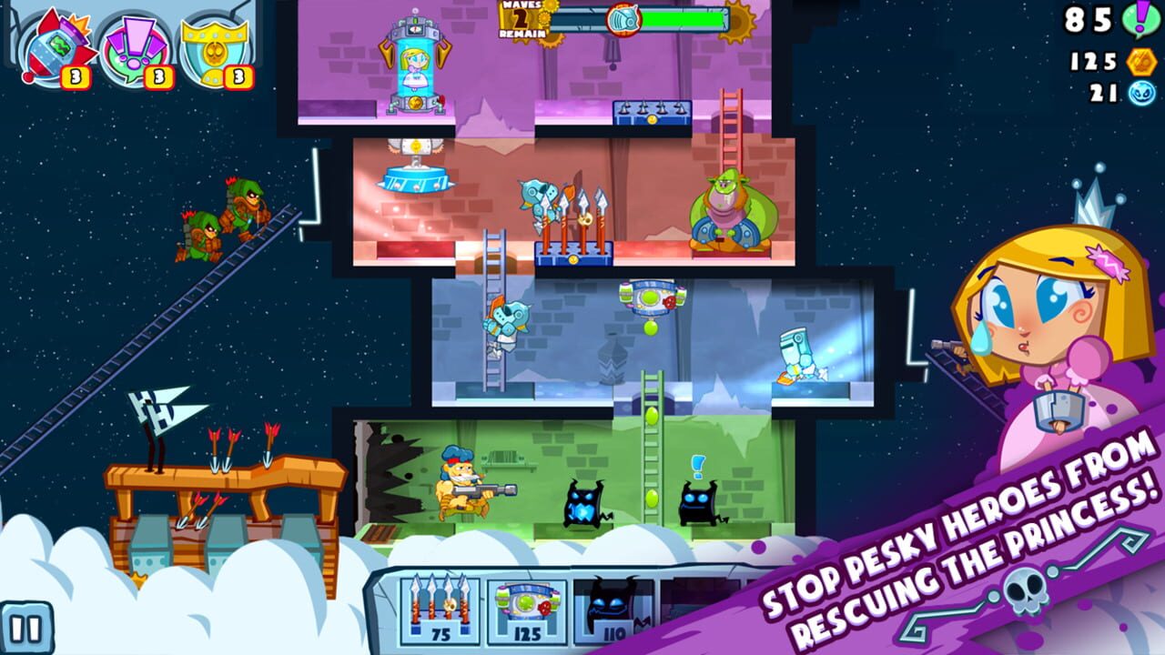 Castle Doombad Image