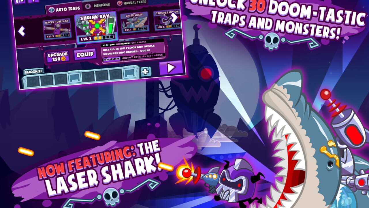 Castle Doombad Image