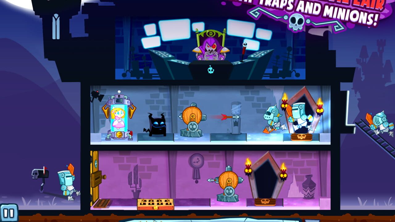 Castle Doombad Image