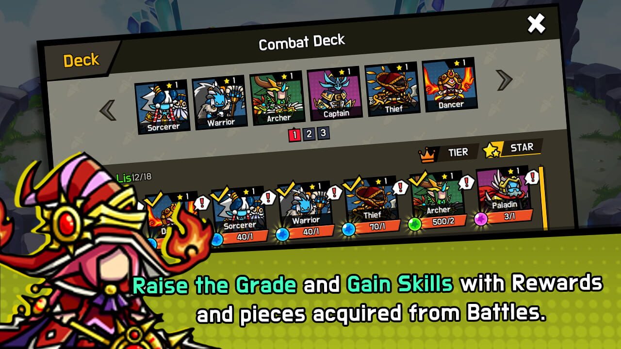 Endless Arena — Screenshot 5